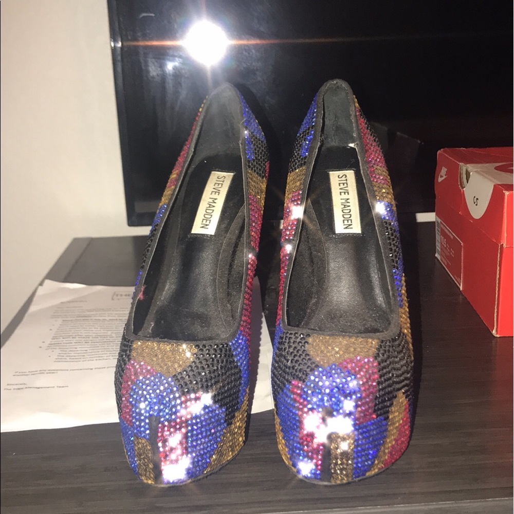 Steve Madden heels
